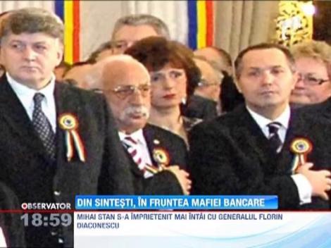 Marius Stan, seful mafiei bancare, si alti 11 suspecti, arestati preventiv