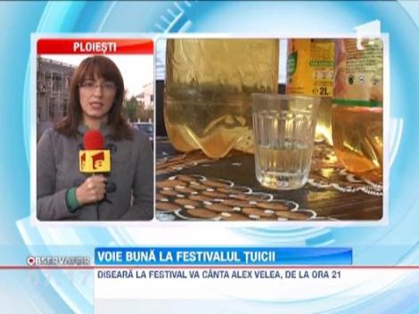 Festivalul Tuicii se desfasoara in acest weekend la Valenii de Munte