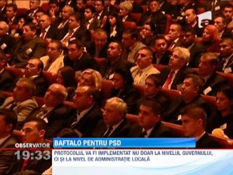 Partida Romilor a validat protocolul cu PSD