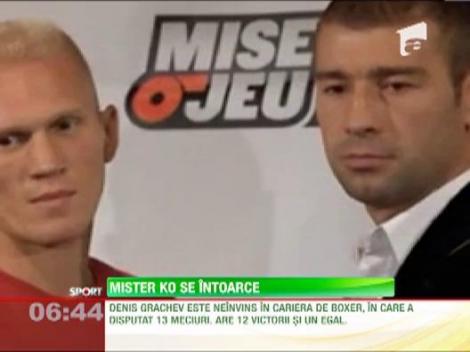 Duelul Bute - Grachev va fi duminica dimineata, de la ora 4