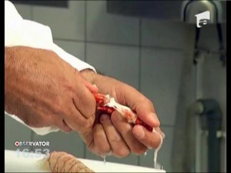 Doua zile pana la startul cele mai spectaculoase emisiunii culinare din lume:  Top Chef