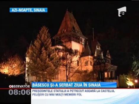 Traian Basescu implineste 61 de ani!