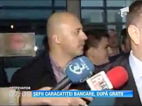 UPDATE! Dosarul fraudelor bancare: Mihai Stan, Daniel Ruse si Dragos Diaconescu au fost arestati preventiv