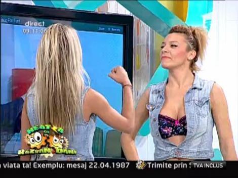 Reea, succes in Serbia