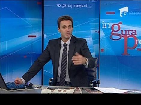 Mircea Badea, pregatit de intalnirea cu "Top Chef"