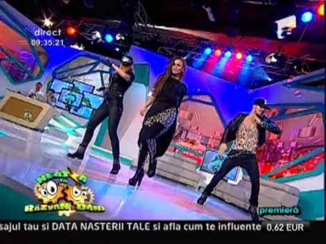 Daryela feat. Timbaland - Lose control