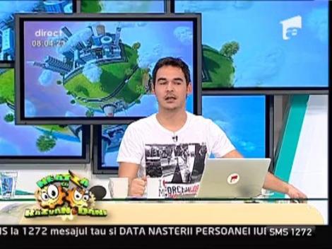 Dani, in inspectie la Top Chef