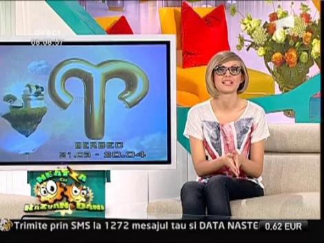 Horoscopul Zilei 05/11/2012