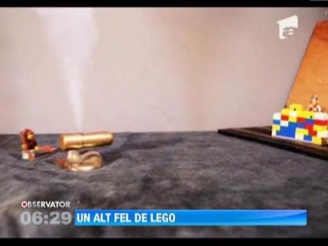 Un altfel de lego