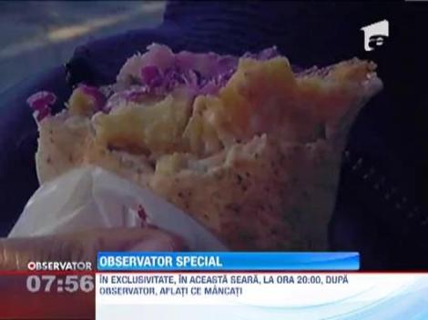 Observator Special, de luni pana joi, de la ora 20:00