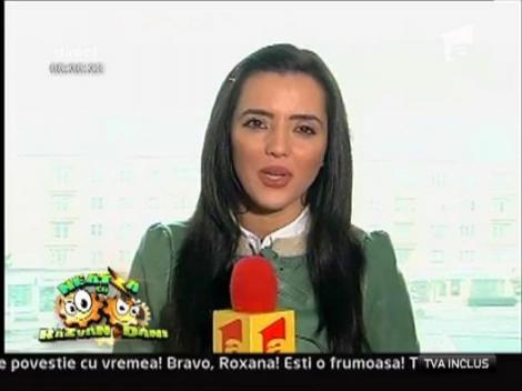 Vremea cu Roxana Vancea 05/11/2012