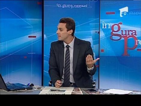 Ioan Rus il ataca pe Mircea Badea