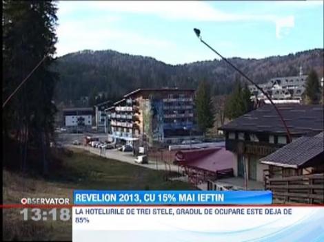 Hotelierii de pe Valea Prahovei si-au redus ofertele cu 15%
