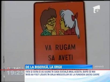 Sighetu Marmatiei: Minora care a intretinut relatii intime cu colegii de la centrul de plasament va fi incredintata unor asistenti maternali