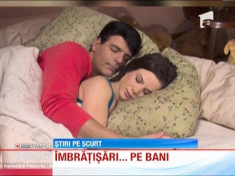 Imbratisari contra cost la New York. O tanara cere 60 de dolari pentru o ora de dezmierdari fara sex