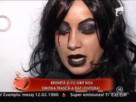 Pamela de Romania s-a facut bruneta!