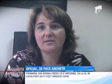 Politia si Protectia Copilului declanseaza anchete in cazul "negotului cu copii"