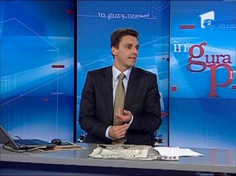 Mircea Badea: "Il detest pe Obama!"