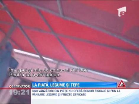 Afla aici metodele prin care sunt inselati clientii la piata!