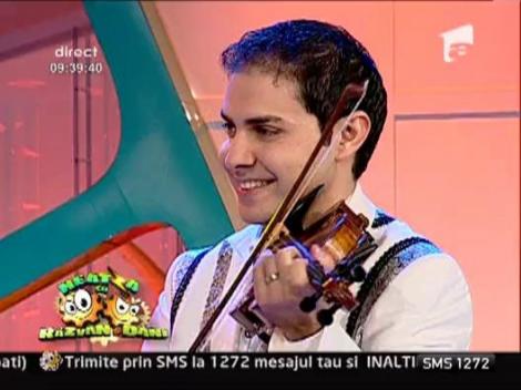 Lavinia Goste & Marius Zaharia - Ioane, draga Ioane