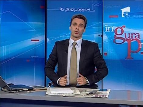 Mircea Badea despre pirateria online: "Pe americani nu ii deranjeaza ca romanii se uita la filme gratis. Pe romanasii pe care i-a scutit statul de datorii, da!"