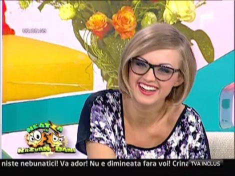 Razvan viseaza sa devina fermier