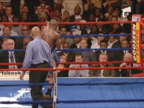 Greii boxului sunt la GSPTV!