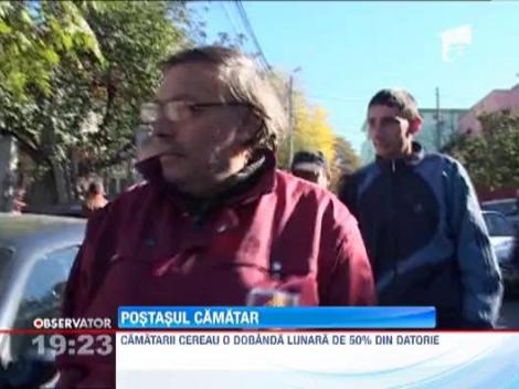 Postas din Corabia, membru al gruparii infractionale