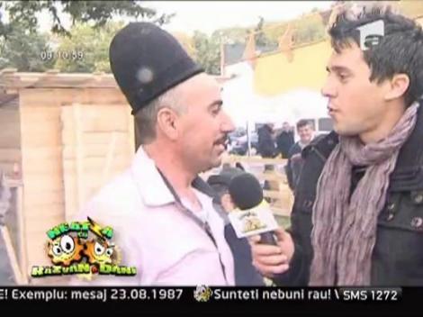 "Dezgustatorii" de la Neatza, la cel mai mare targ agricol al anului