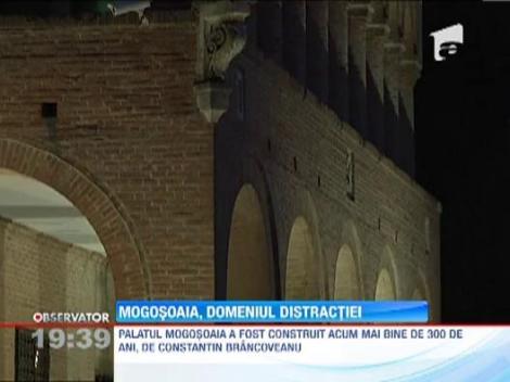 Domeniul Mogosoaia, locul relaxarii perfecte