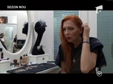 Te pui cu blondele: Andreea Banica, impresionata de Madalina Manole si CRBL de Mihai Margineanu