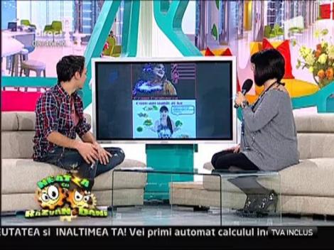 Ozana Barabancea a slabit 40 de kilograme