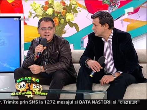 Ovidiu Komornyik, la Seara Vocilor de Aur