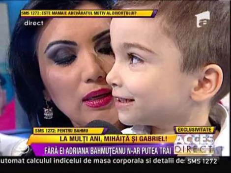 Mesajul lui Maximus pentru Silviu Prigoana: "Tati, mi-e dor de tine"