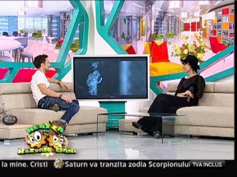 Alexandrina Hristov, proiect muzical nou