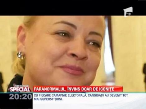 Observator special: Garderoba plina cu voturi