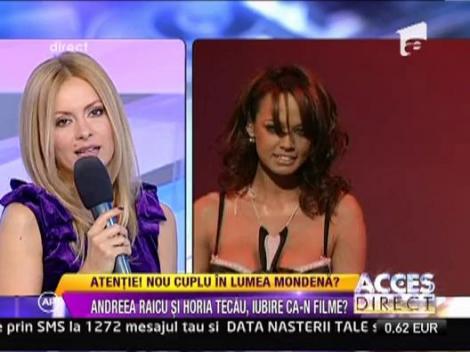 Un nou cuplu in lumea mondena! Andreea Raicu si Horia Tecau