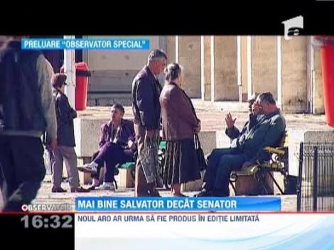 Mircea Diaconu vrea sa renasca din cenusa fabrica ARO si sa scoata din saracie orasul Campulung