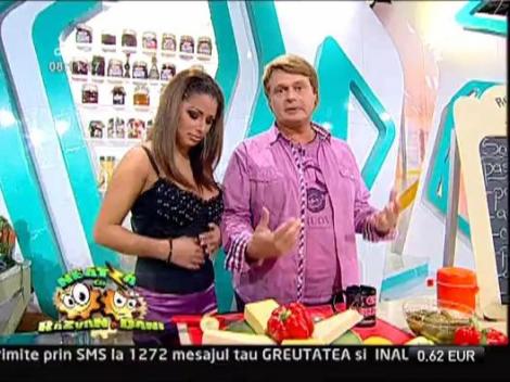 Salata de paste cu ton