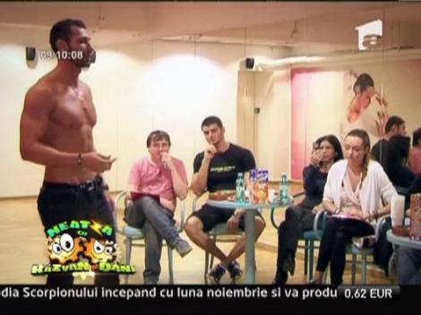 Se cauta cel mai sexy barbat din Romania