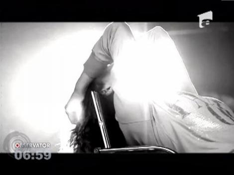 Gerard Butler o va prezenta pe Madalina Ghenea mamei sale