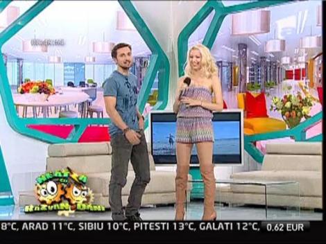 Sandra N, videoclip nou