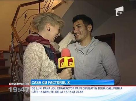 Duminica, in timpul galei LIVE, voi votati cine ramane la X Factor, cu un SMS la 1313!