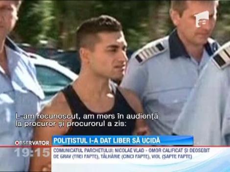 Ucigasul studentei japoneze omorate langa Otopeni, trimis in judecata alaturi de un ofiter de politie judiciara
