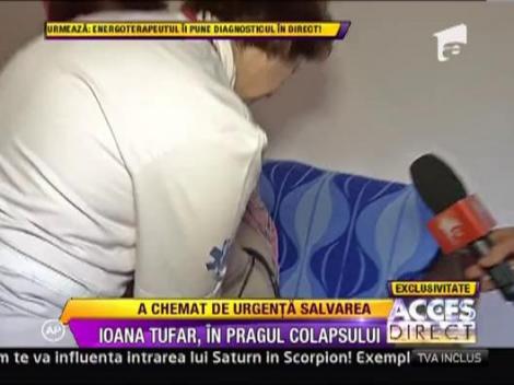 Ioana Tufar risca sa ramana pe drumuri! Are datorii de 200 de milioane de lei la intretinere