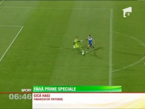 Pustii lui Hagi vor sa dea lovitura in meciul cu Steaua