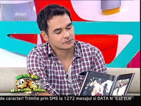 Mugur Varzariu, fotografii de exceptie