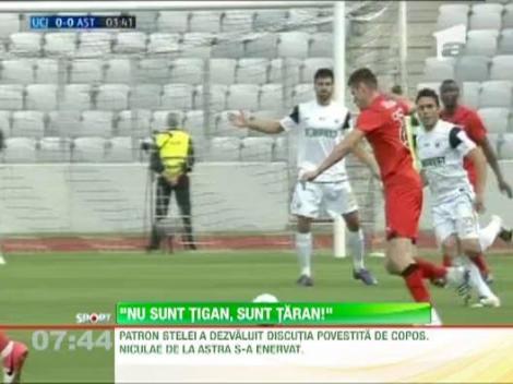 Finantatorul Stelei a incercat sa bage raca intre Ioan Niculae si George Copos