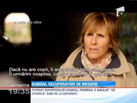 Romani, recuperatori de meserie. Batausii sunt extrem de violenti