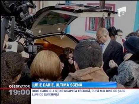 Chinul s-a sfarsit pentru Iurie Darie! Actorul s-a stins din viata la 83 de ani!